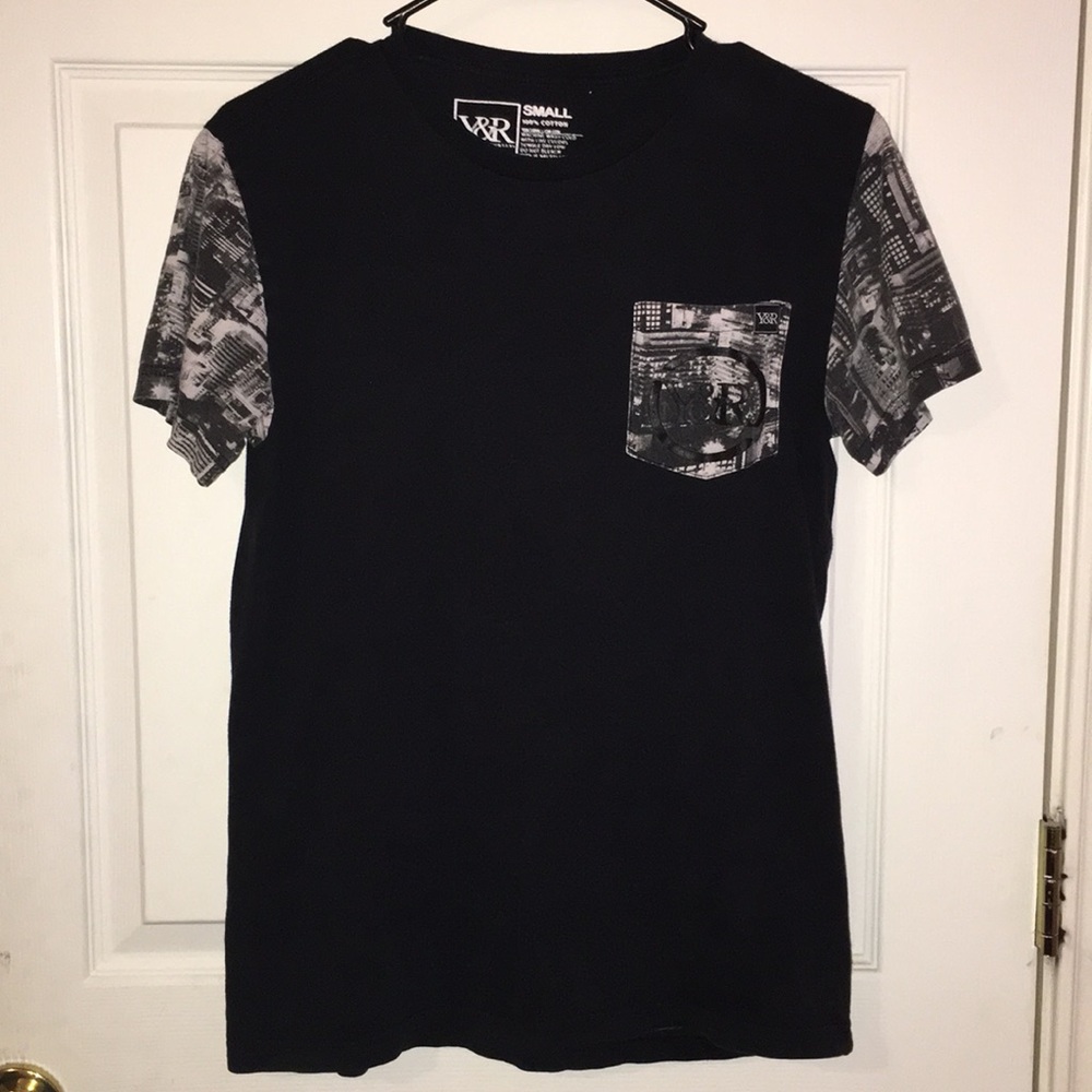 Black & White t-shirt